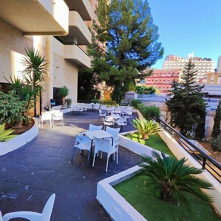 Playa Levante Lux Mar Benidorm Ngoại thất bức ảnh