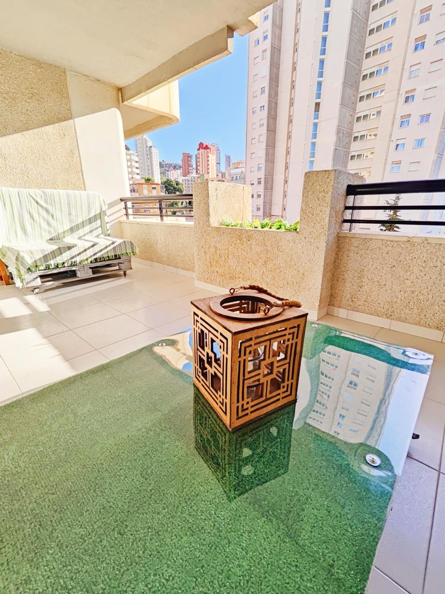 Playa Levante Lux Mar Benidorm Ngoại thất bức ảnh