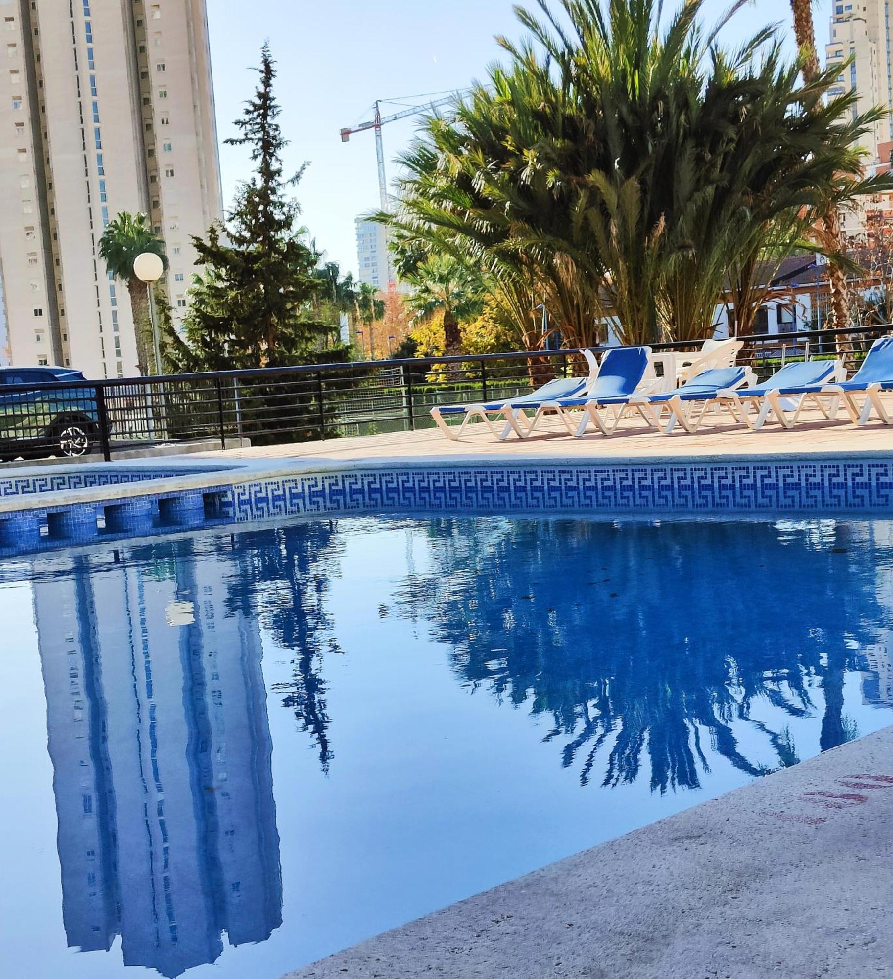 Playa Levante Lux Mar Benidorm Ngoại thất bức ảnh