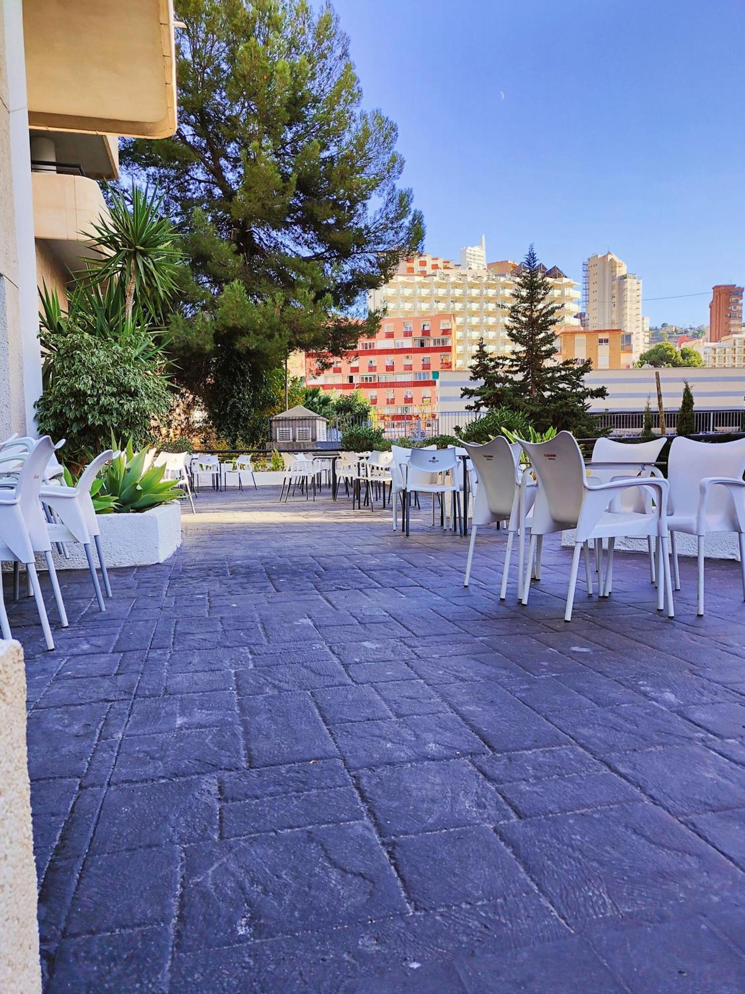 Playa Levante Lux Mar Benidorm Ngoại thất bức ảnh