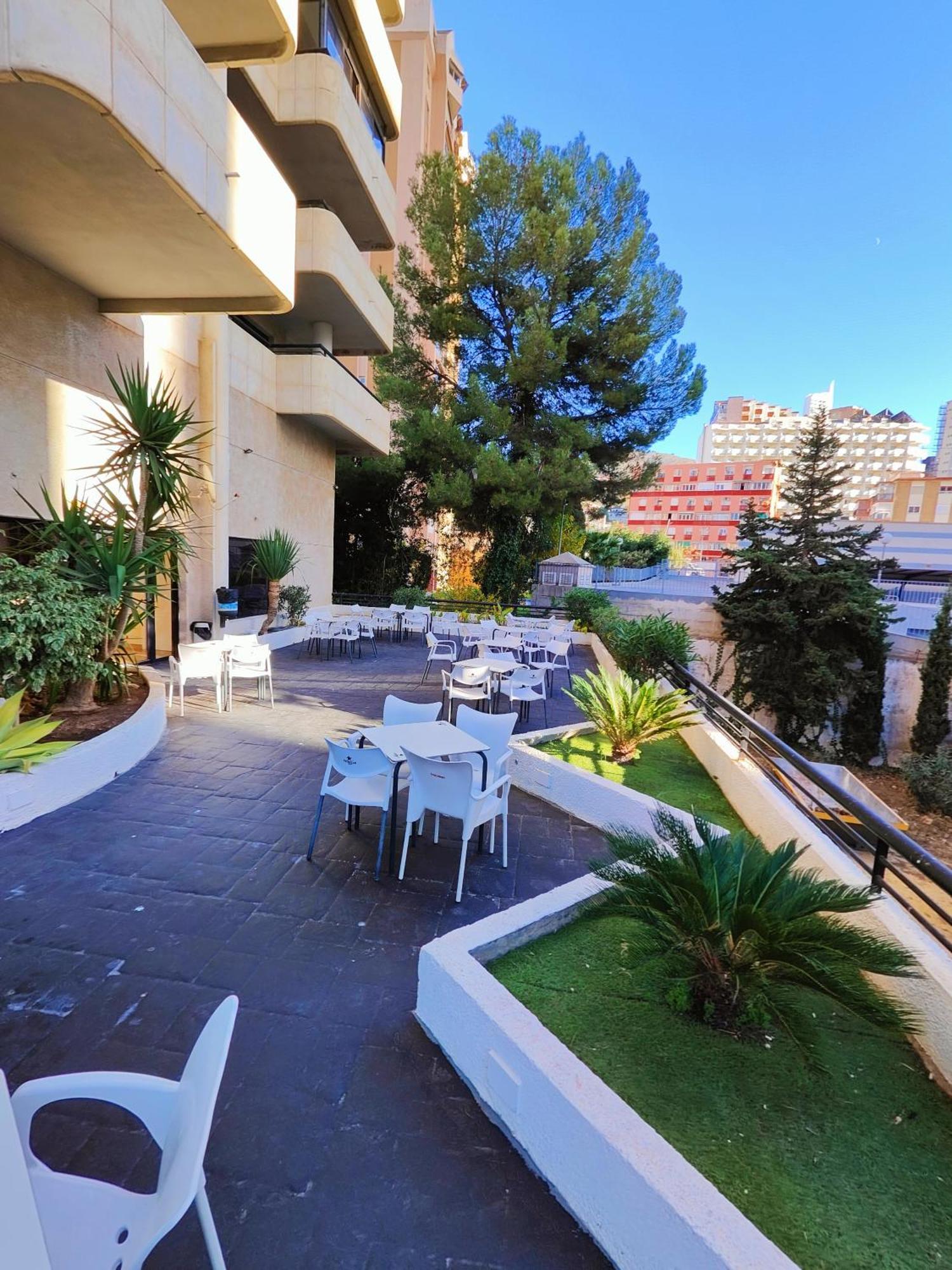 Playa Levante Lux Mar Benidorm Ngoại thất bức ảnh