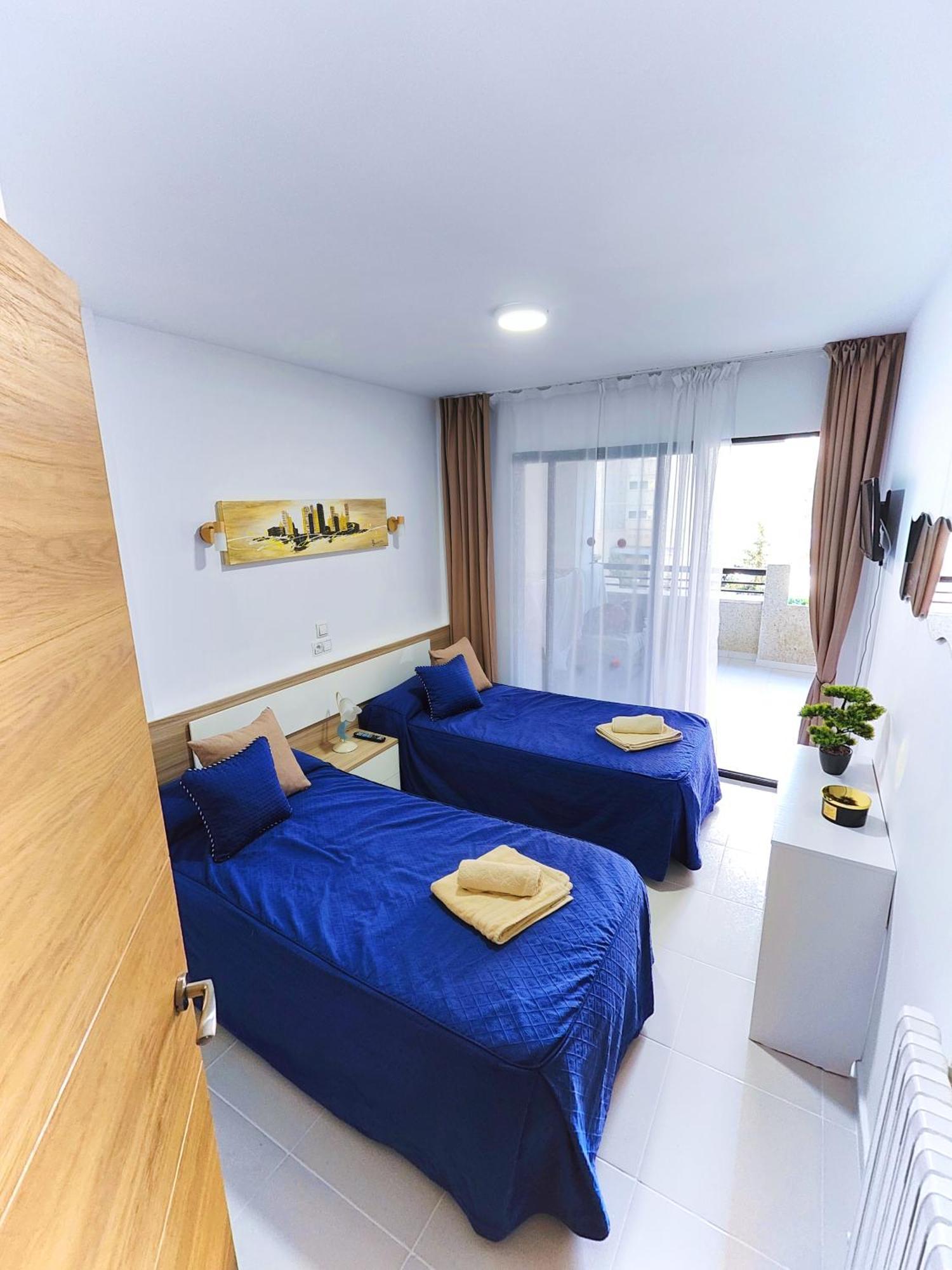 Playa Levante Lux Mar Benidorm Ngoại thất bức ảnh