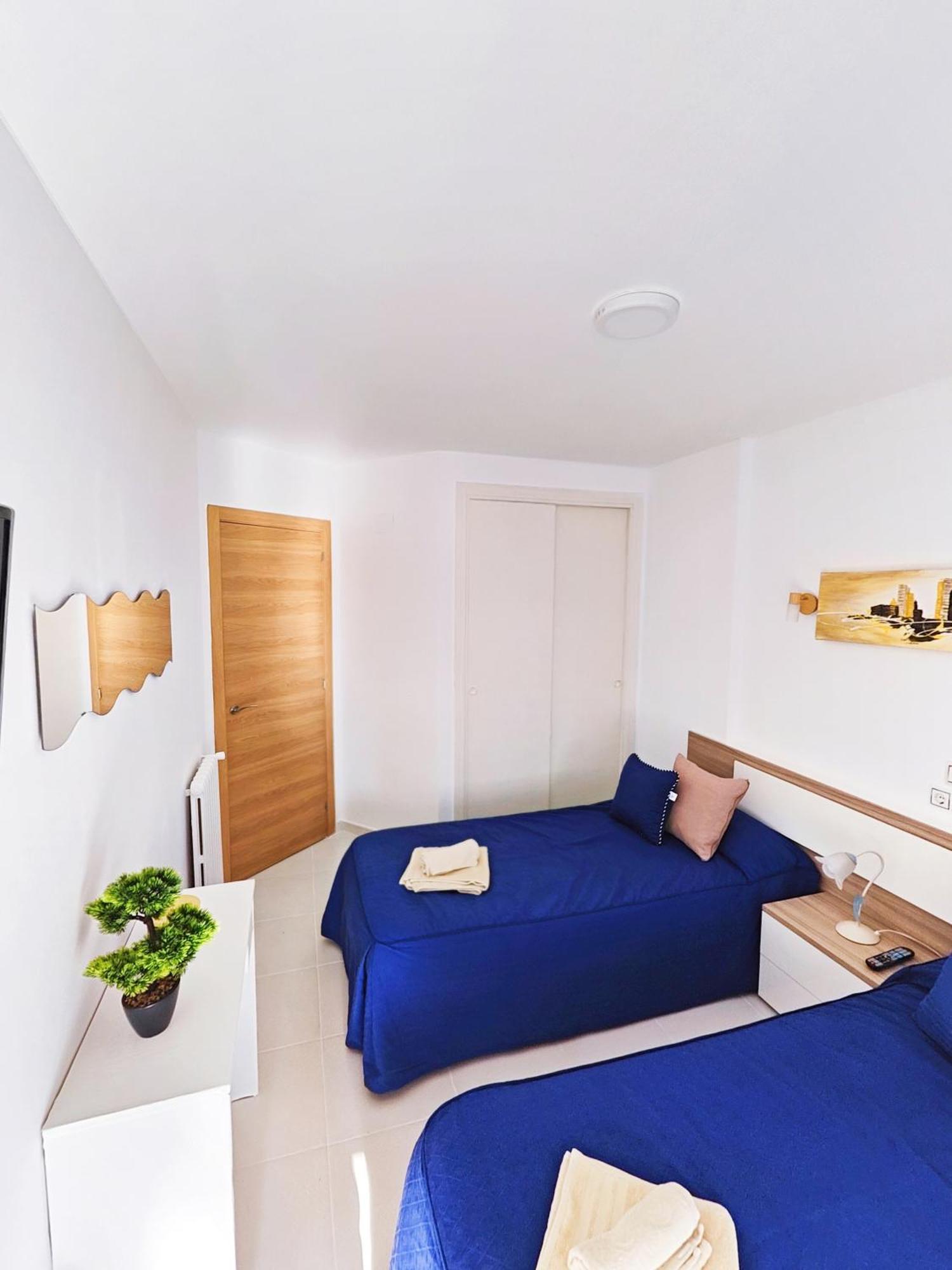 Playa Levante Lux Mar Benidorm Ngoại thất bức ảnh