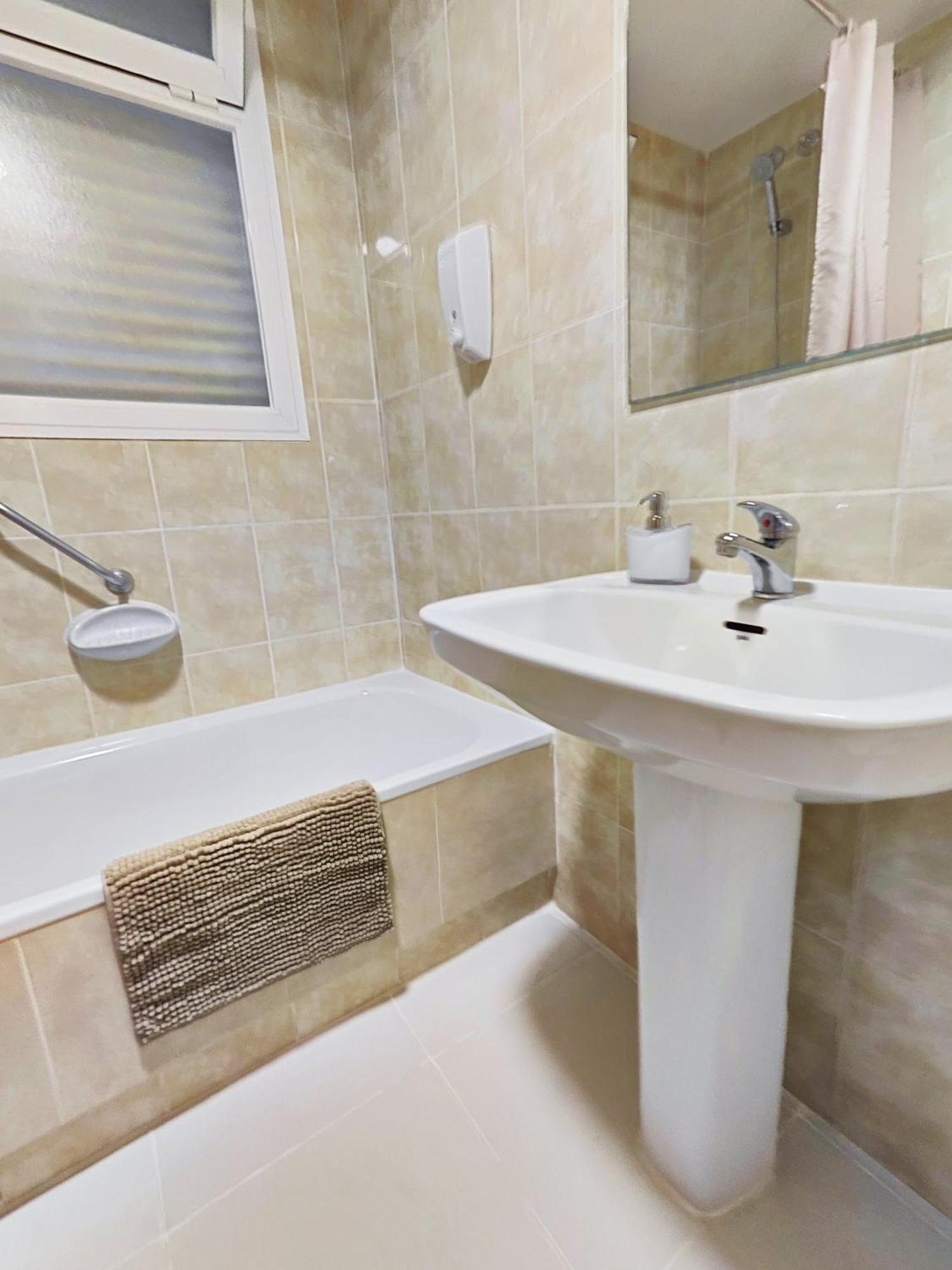 Playa Levante Lux Mar Benidorm Ngoại thất bức ảnh