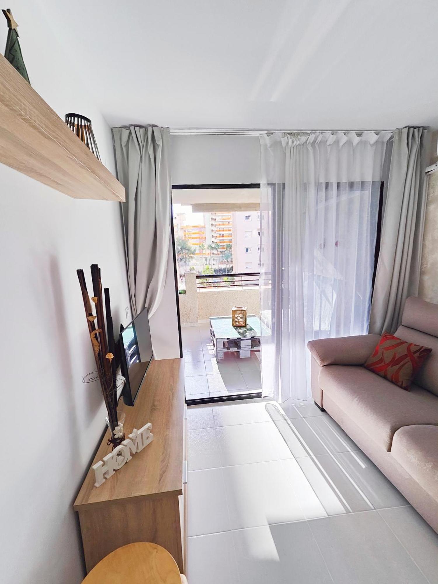 Playa Levante Lux Mar Benidorm Ngoại thất bức ảnh