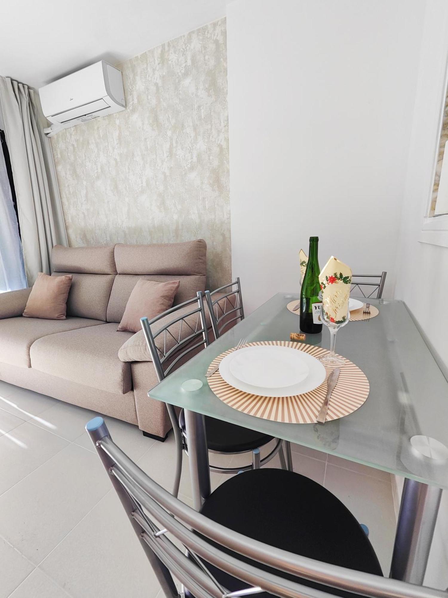 Playa Levante Lux Mar Benidorm Ngoại thất bức ảnh