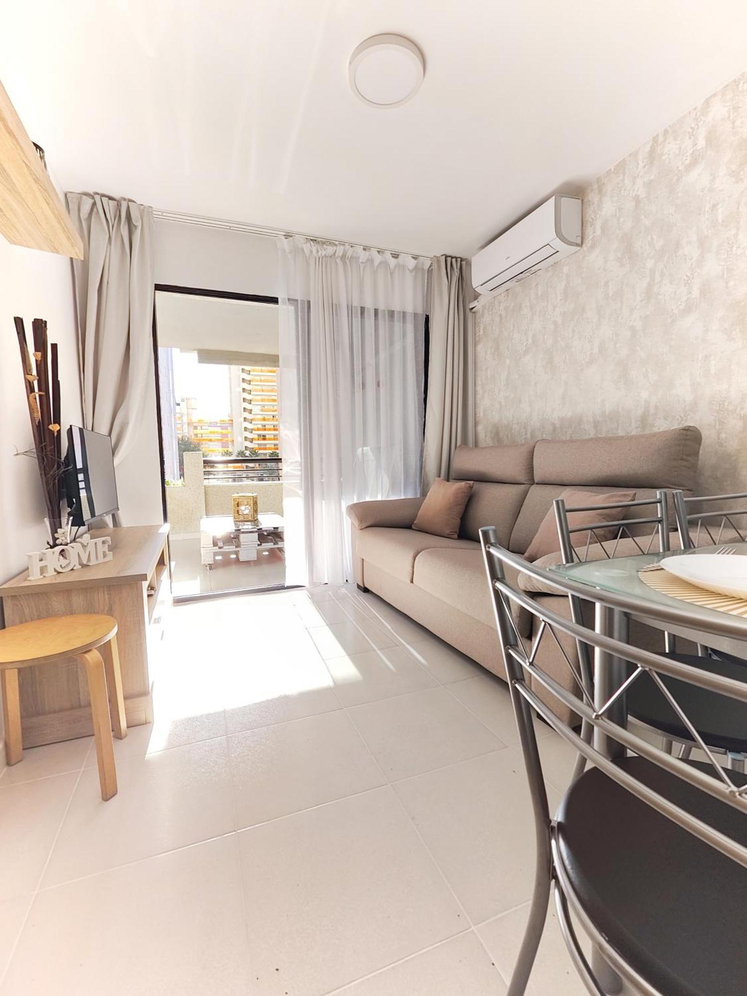 Playa Levante Lux Mar Benidorm Ngoại thất bức ảnh