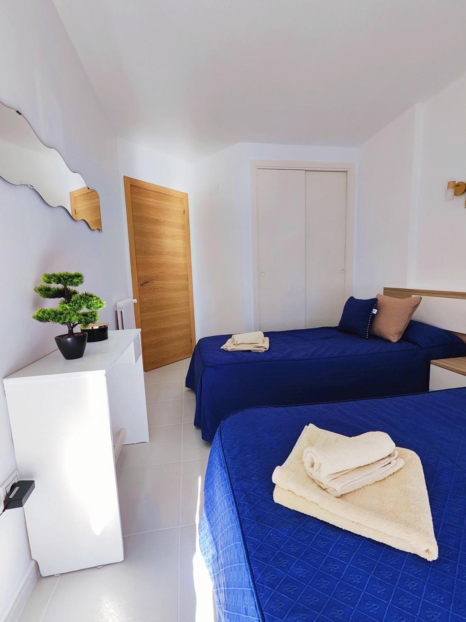 Playa Levante Lux Mar Benidorm Ngoại thất bức ảnh