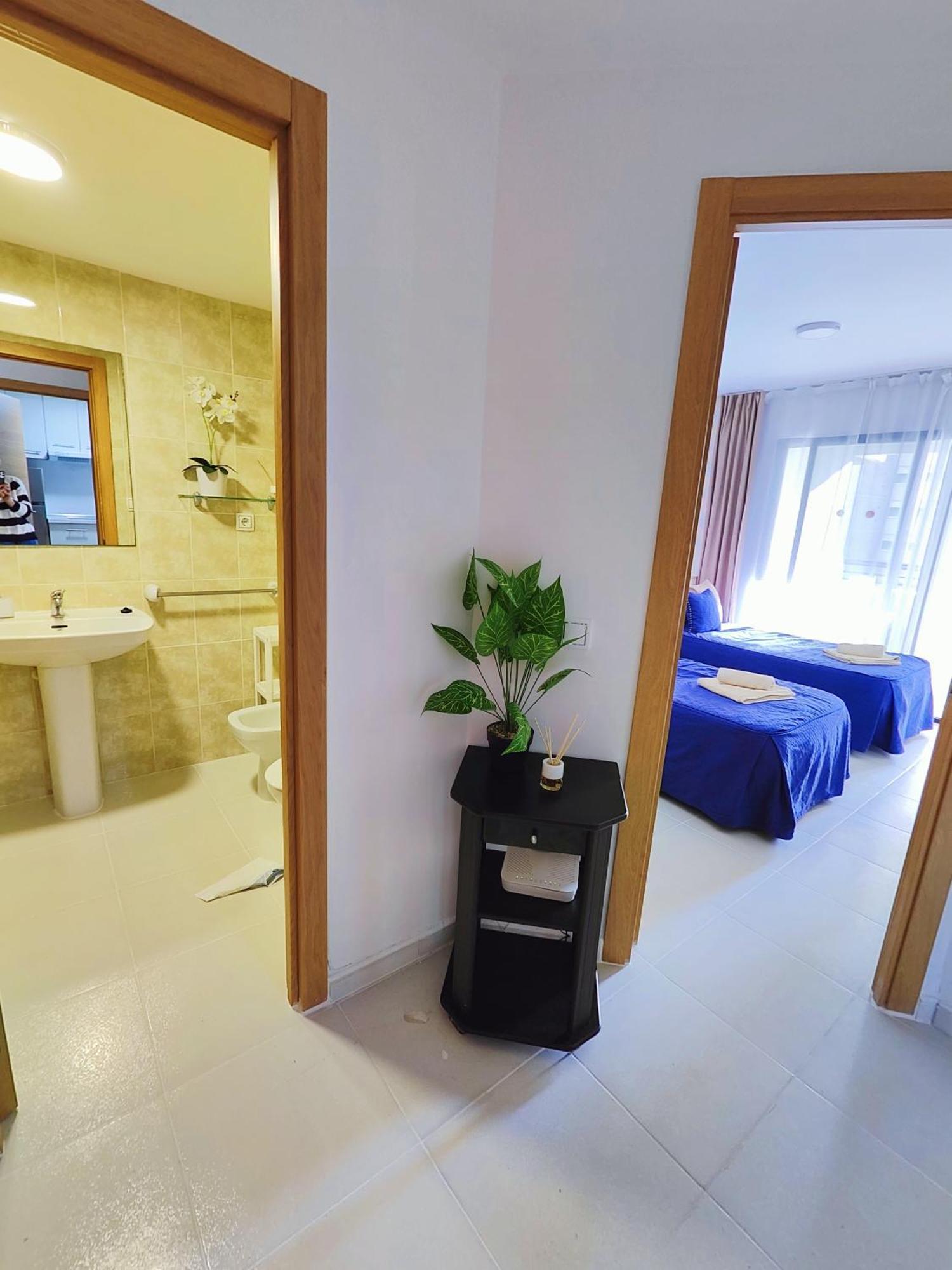 Playa Levante Lux Mar Benidorm Ngoại thất bức ảnh