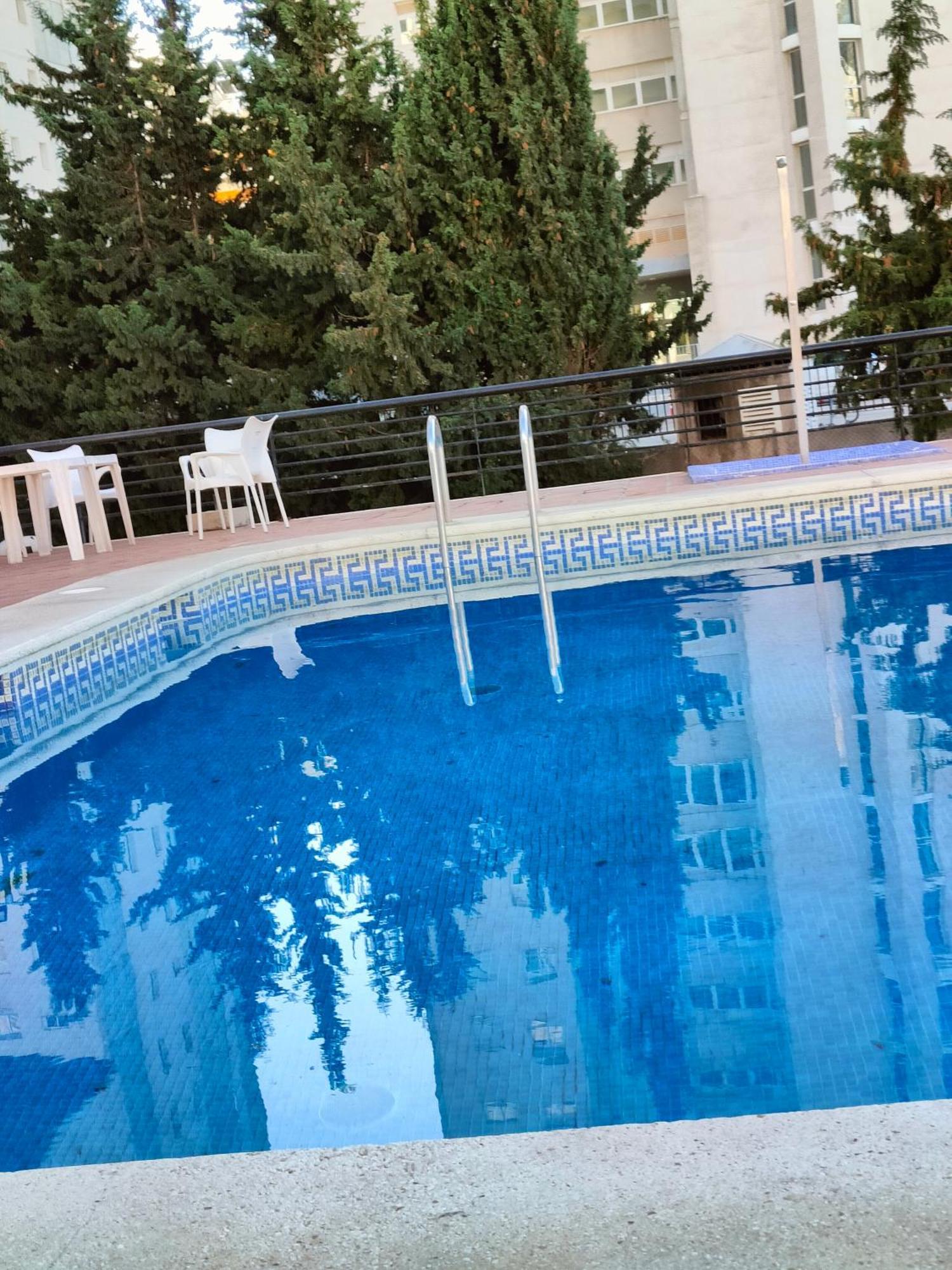 Playa Levante Lux Mar Benidorm Ngoại thất bức ảnh