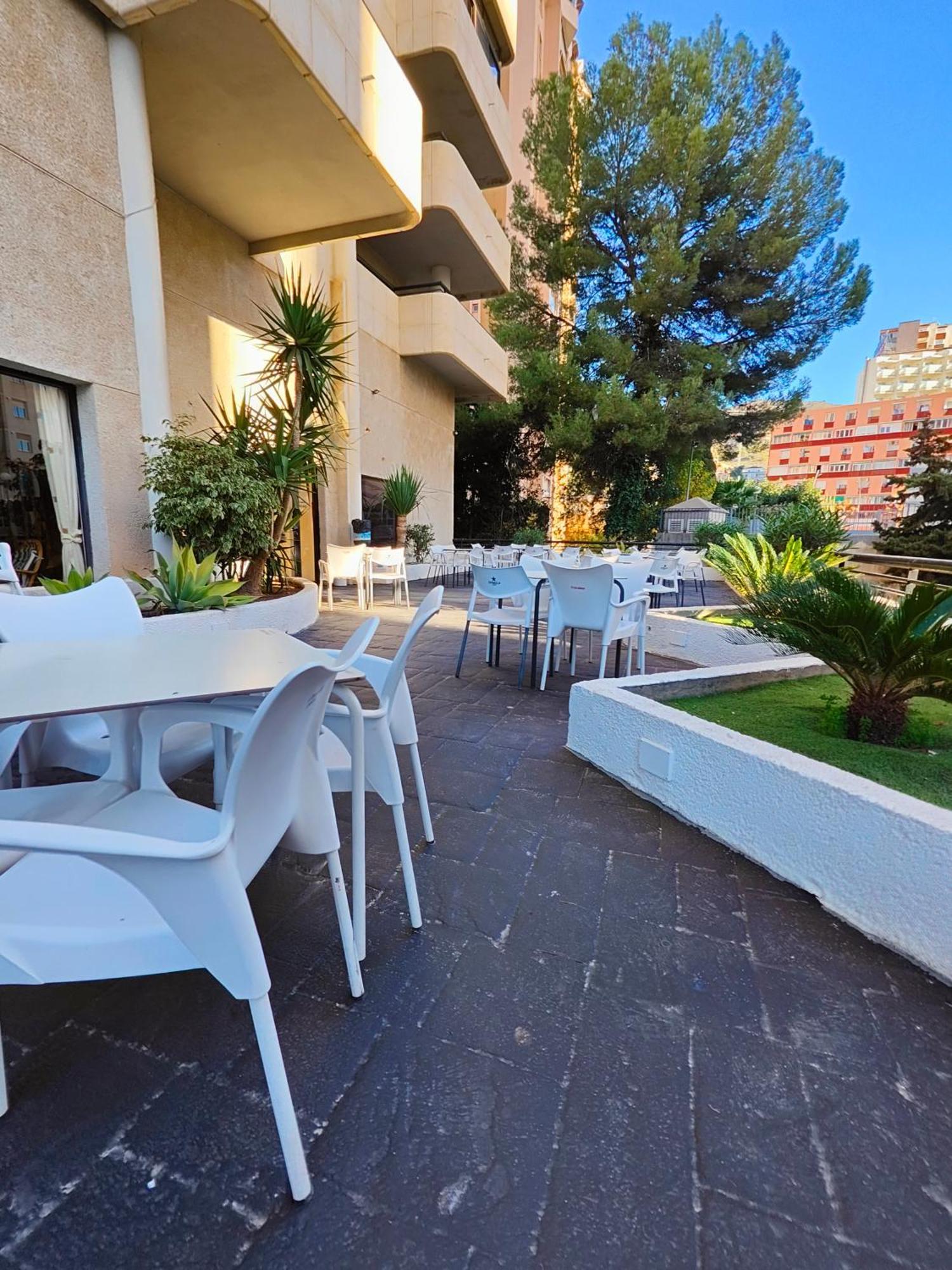 Playa Levante Lux Mar Benidorm Ngoại thất bức ảnh