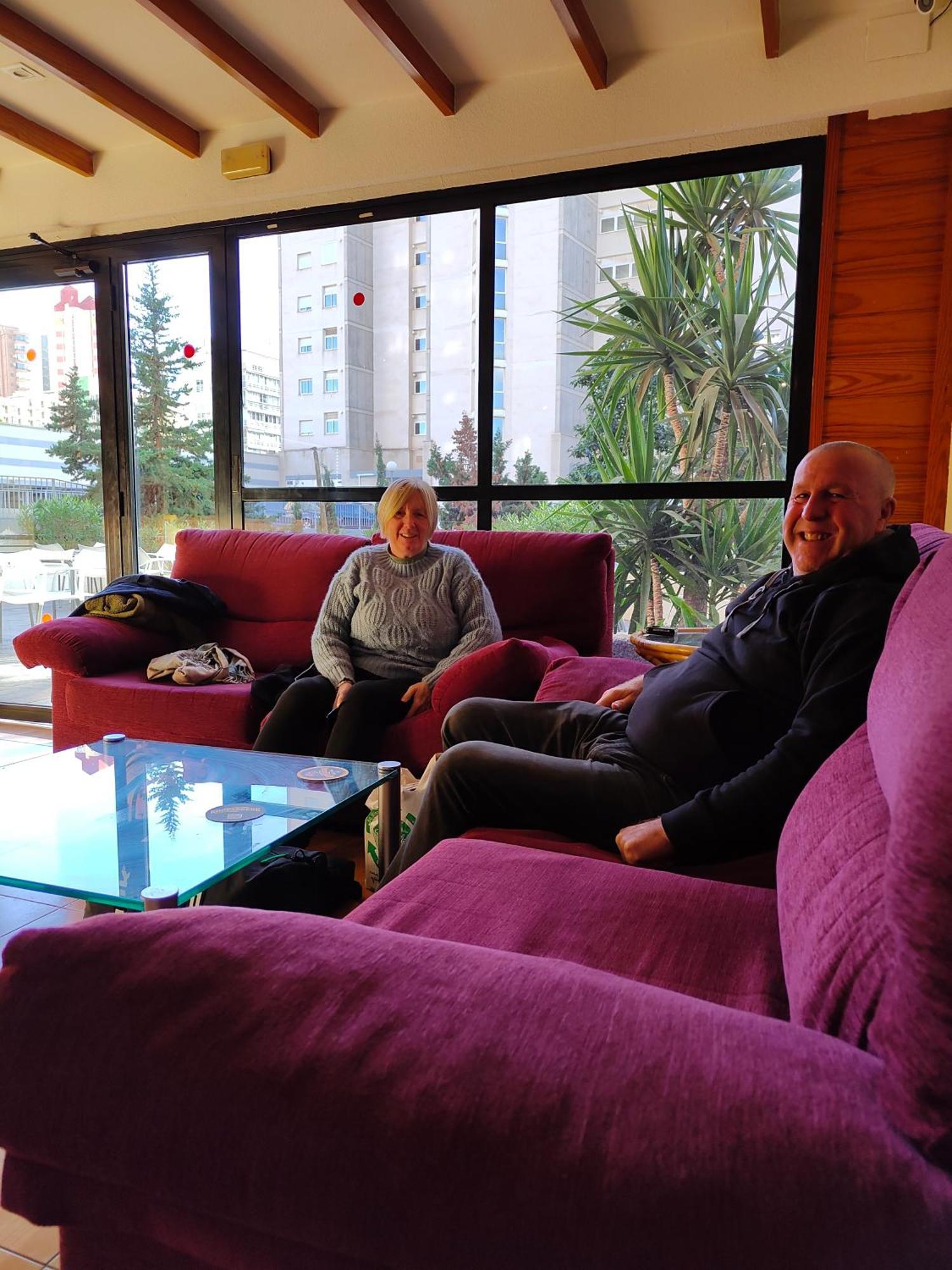 Playa Levante Lux Mar Benidorm Ngoại thất bức ảnh