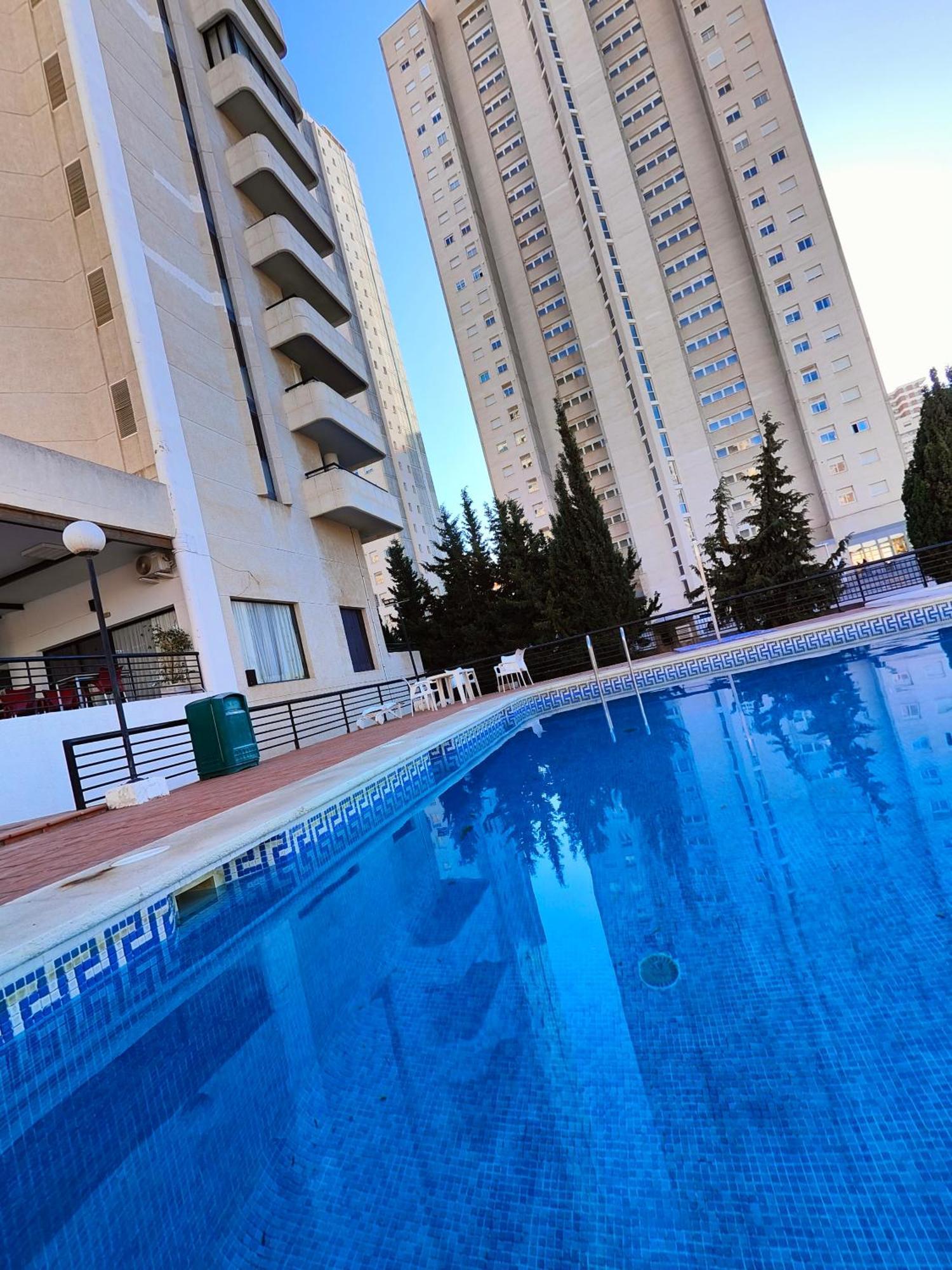 Playa Levante Lux Mar Benidorm Ngoại thất bức ảnh