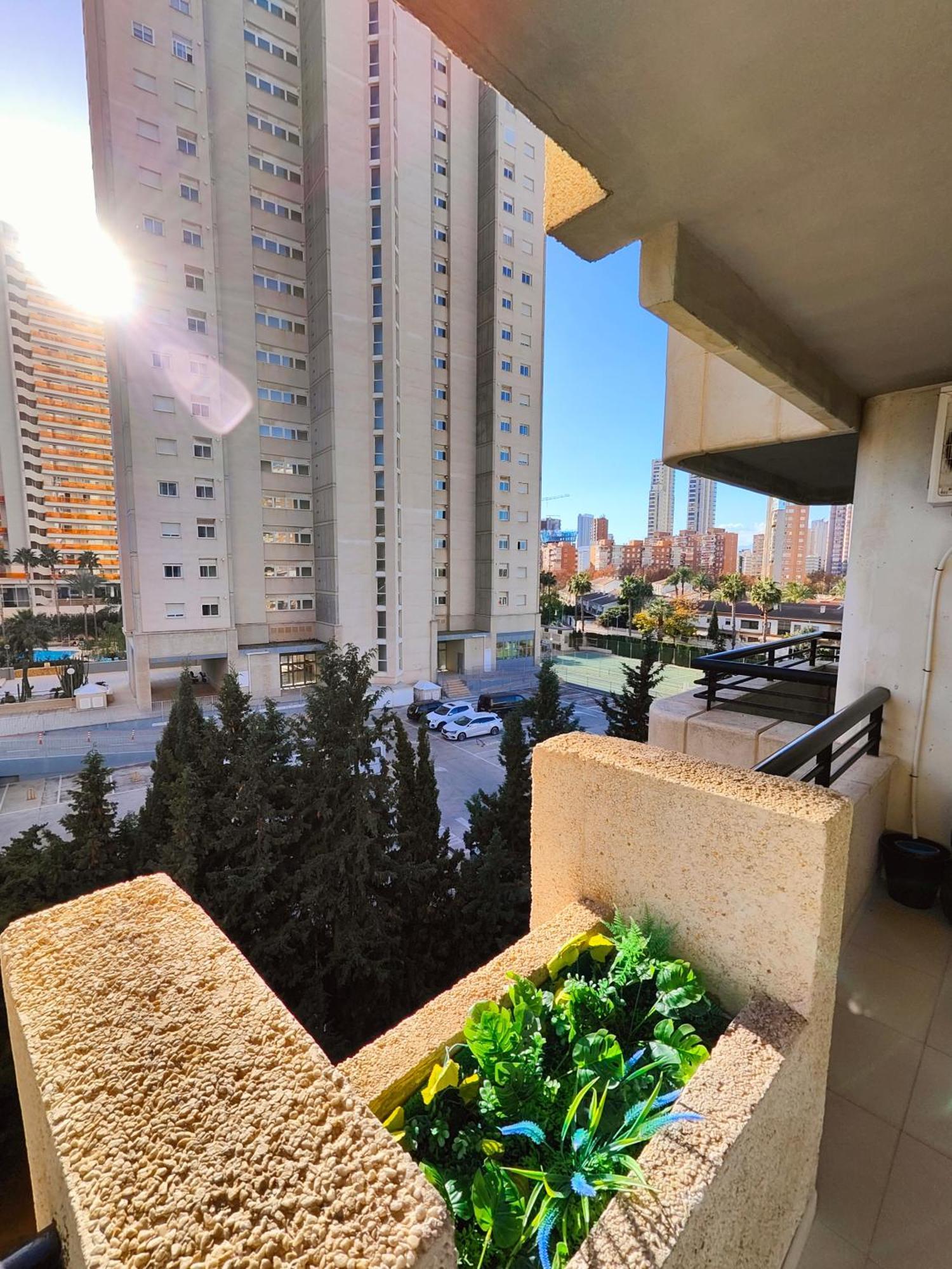 Playa Levante Lux Mar Benidorm Ngoại thất bức ảnh
