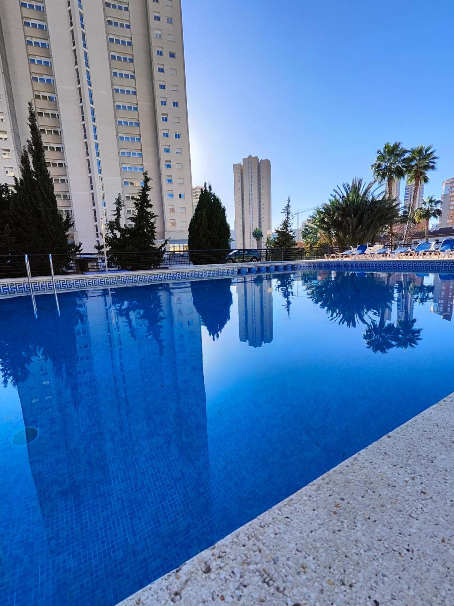 Playa Levante Lux Mar Benidorm Ngoại thất bức ảnh