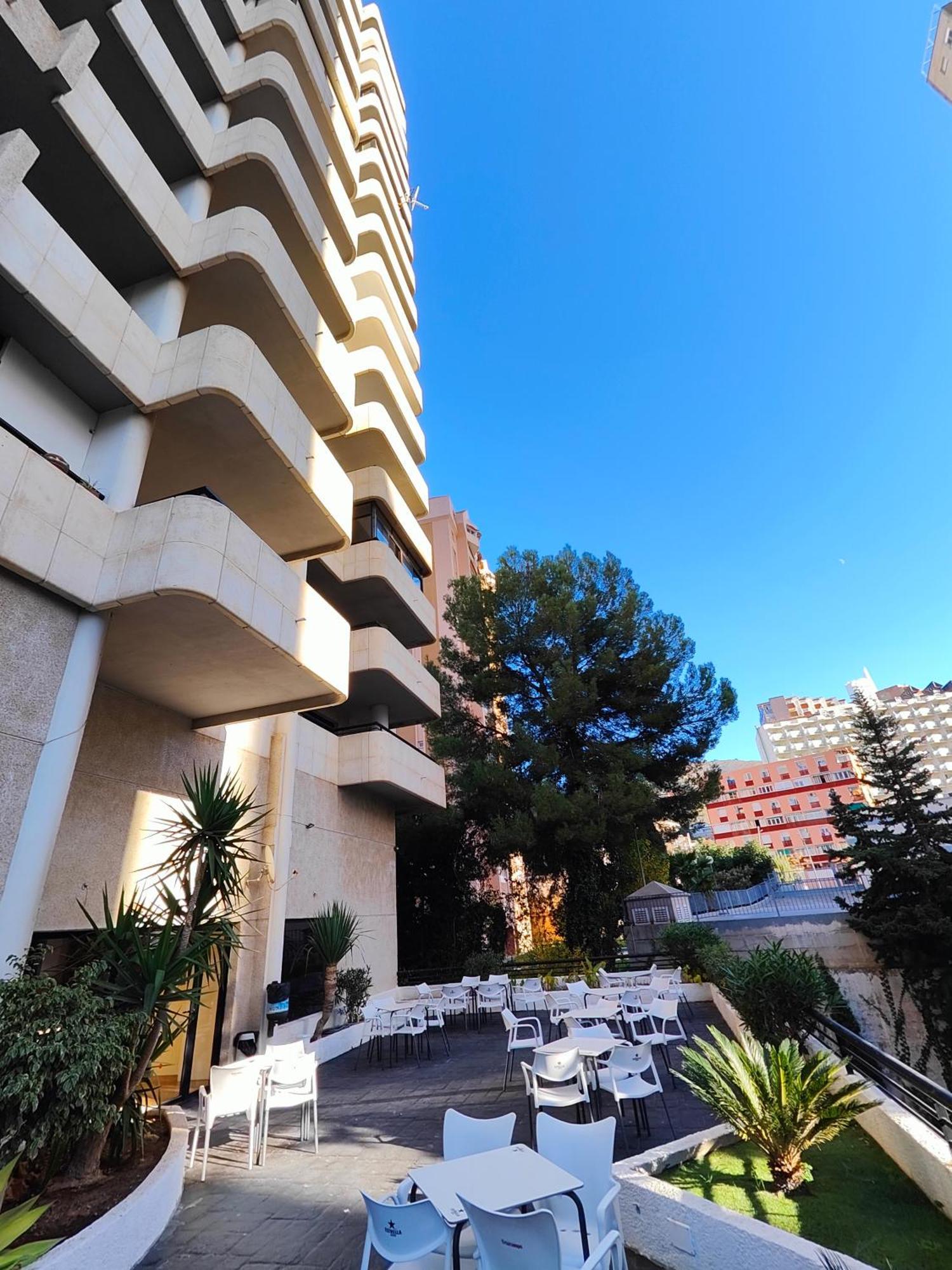 Playa Levante Lux Mar Benidorm Ngoại thất bức ảnh