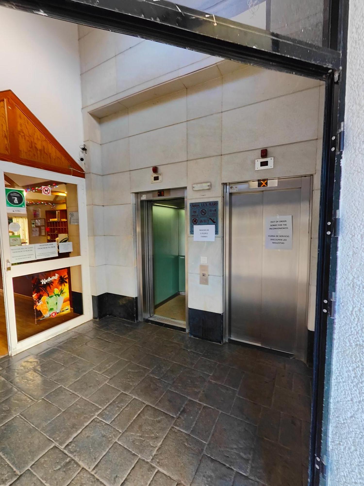 Playa Levante Lux Mar Benidorm Ngoại thất bức ảnh