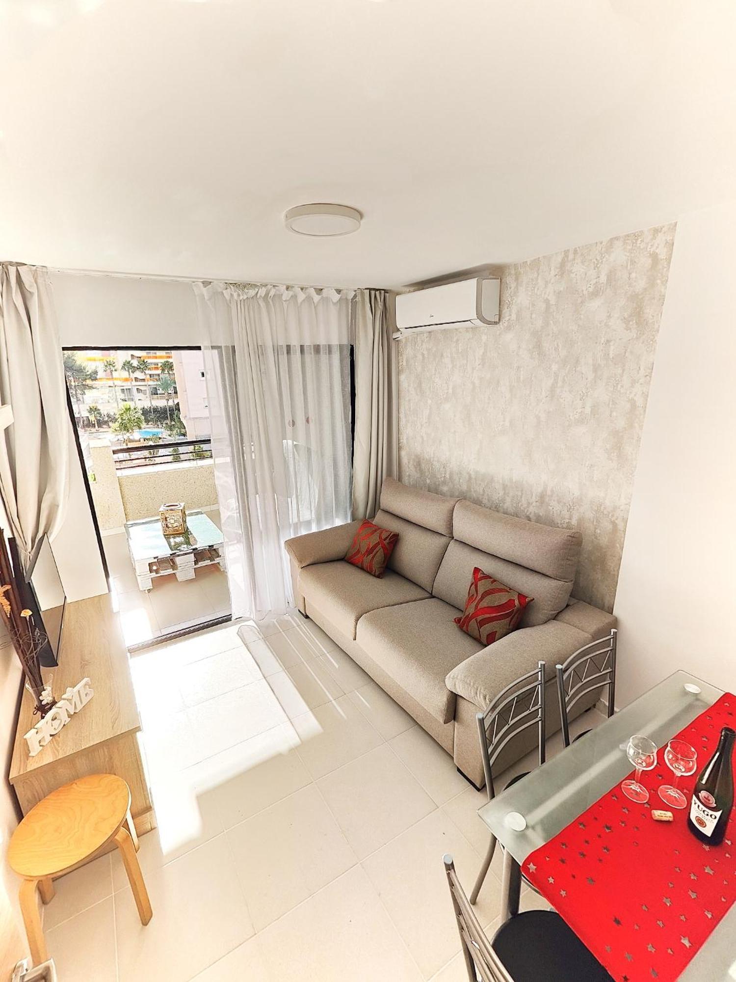 Playa Levante Lux Mar Benidorm Ngoại thất bức ảnh