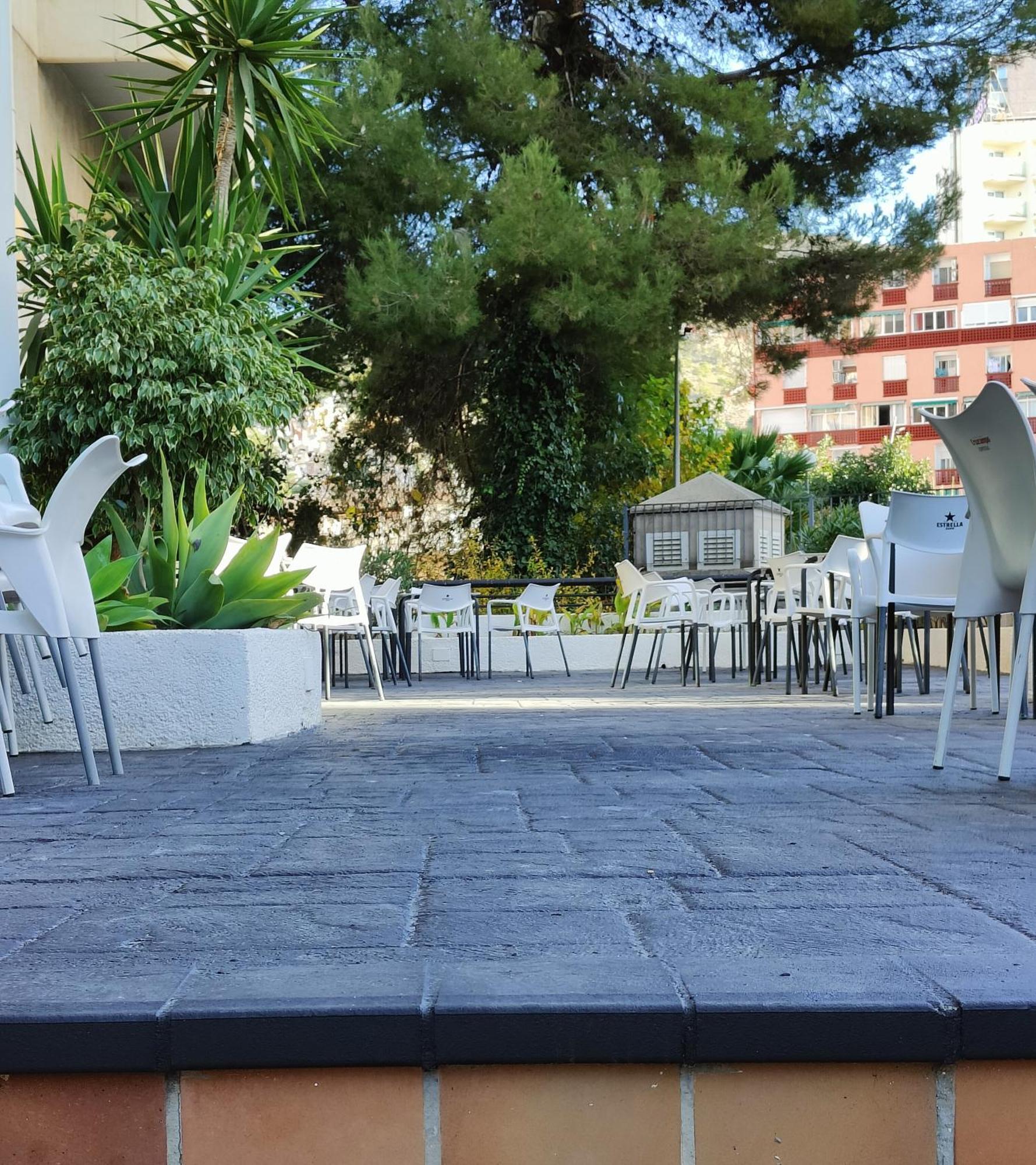 Playa Levante Lux Mar Benidorm Ngoại thất bức ảnh