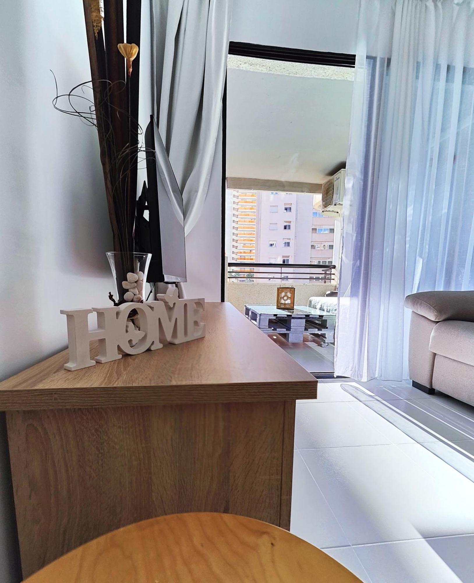 Playa Levante Lux Mar Benidorm Ngoại thất bức ảnh